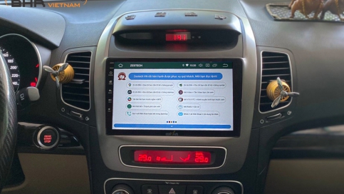 Màn hình DVD Android xe Kia Sorento 2014 - 2020 | Kovar T2